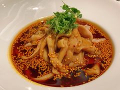 红油口水鹅肠-榕意·川味之美(深业上城店)