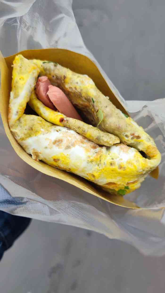 大华煎饼(交道口北剪子巷店)