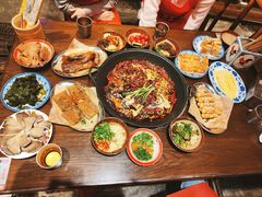 -萍姐火锅·公路夜市(南京新街口店)