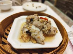 豉汁蒸排骨-稻香酒家·34年老字号·港式粤菜(汉街店)