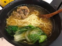 -贡梅老面馆·蟹粉面·无锡特色小吃(南长街主推店)