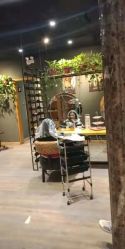 点击看大图 -藤野造型·专业烫染店