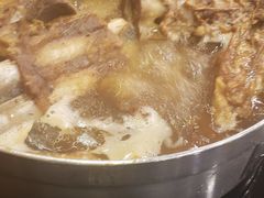 -蝎王府羊蝎子(西直门店)