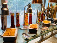 -百合酒店-香榭里自助餐厅