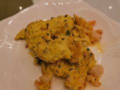 黑松露虾仁炒蛋-金翠皇宫粤菜·点心·海鲜(科技园店)