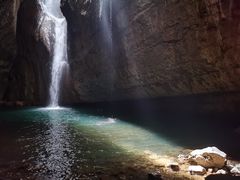 -华蓥山天意谷景区