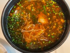 小锅米线-胡麻(静安嘉里店)