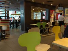 大堂-麦当劳(南京路2店)