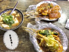 -小朱麻辣串(益民街店)