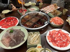 -巴倒烫陆派火锅山庄(南山总店)