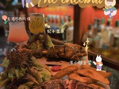 -The Cheebat 锌吧·Bistro(体育西店)