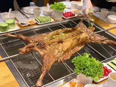 -炑羊香烤全羊(西三旗店)