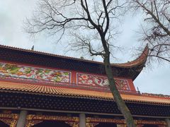 -南岳衡山风景名胜区-南岳大庙