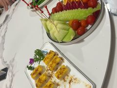 -贯贯吉·清真餐厅(浙江中路店)