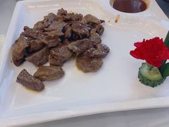 黑椒牛柳-海景壹号大酒店(惠钱路店)