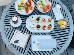 -瑰丽酒店·海吧·天际下午茶·现场DJ·天台酒吧