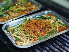 -86烧烤 | 江湖菜(石人总店)