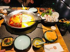 台式麻辣鸳鸯锅-湊湊火锅·茶憩(皇姑万象汇店)