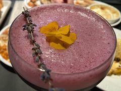 Jasmine&nbsp;mocktail-壳里西餐厅Coquille Seafood Bistro(蒙自路店)