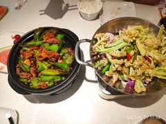 -醉得意·山茶油炒土鸡(泰安万达店)