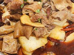 牛肉牛杂锅-桂萍特色牛筋牛杂(长堤街总店)