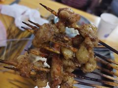 -沙口小炉烧烤
