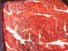 厳选霜降り牛肩肉-厚道寿喜烧専門店·自助畅食(国贸店)