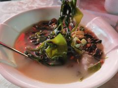 上汤海带苗-胜记乐源海鲜酒家(东区员工大厦店)