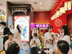-茶话弄(咖啡·中贸广场店)