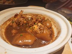 -桂花里·衢州菜·精酿餐吧(未来科技城万达广场店)