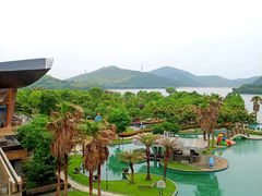 -宁波九龙湖开元度假村