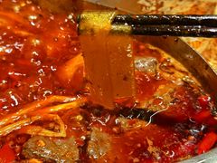 重庆苕粉-沸炉重庆老火锅(军事博物馆店)