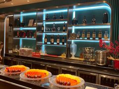 自助取餐区-上海人家花樣年华(中山公园店)
