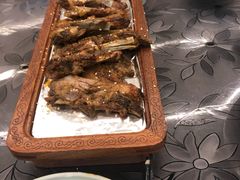 西域烤羊排-品回味清真西北楼(宁波首店)