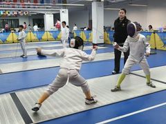 -尚剑击剑中心(铁山路馆)