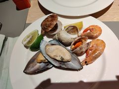 海鲜档口-怡咖啡海鲜自助餐厅(浦东香格里拉店)