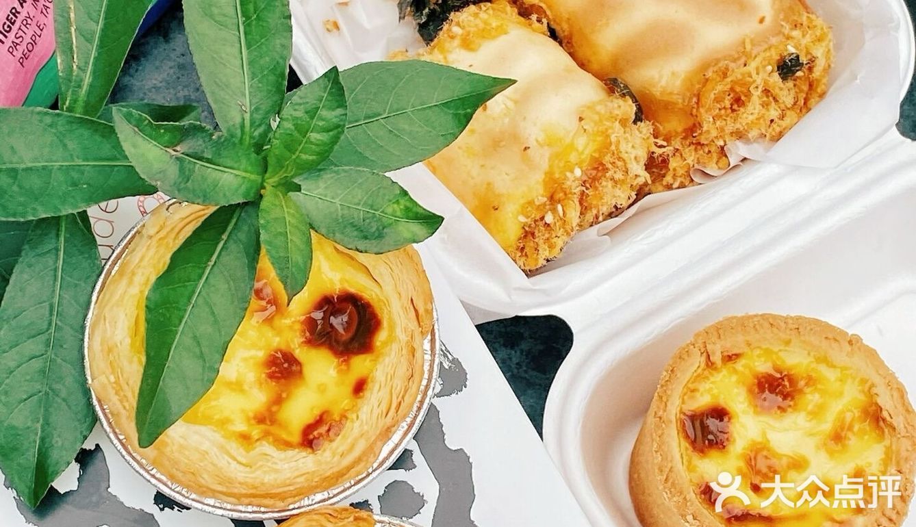 层层料，口口香，糯米星人必选的，火爆北上广的虎头局登陆杭城