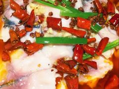 九江麻椒鱼-绿茶餐厅(华联万柳店)