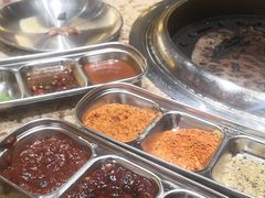 -姜胖胖无限自助烤肉(罗湖宝能店)