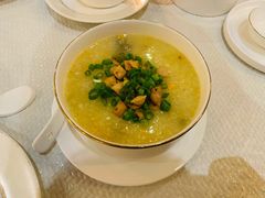 皮蛋瘦肉粥-铭家点心(秦岭路店)