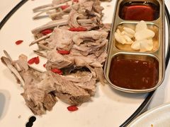 手抓羊肉-清真·宁夏印象·盐池滩羊肉体验店(江宁路店)