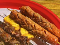 -北三老太太烧烤(人生一串上榜店)