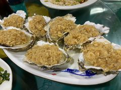 烤生蚝-威海渔村(静安旗舰店)