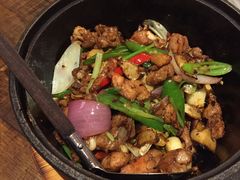 -铁公鸡·四川料理(天环广场店)