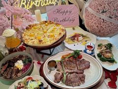 -碧特博格·20年品牌西餐厅(芜湖路店)