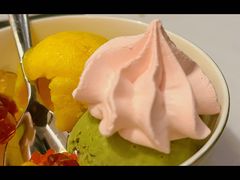 冰淇淋-康莱德酒店·美庭自助餐厅