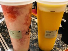 -喜茶(上海兴业太古汇店)