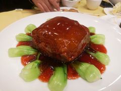 金刚火方-功德林素菜饭庄(前门店)