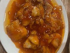 溜鱼片-老七饭馆(光荣道总店)