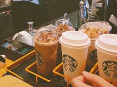 -星巴克(温州银泰大西洋店)